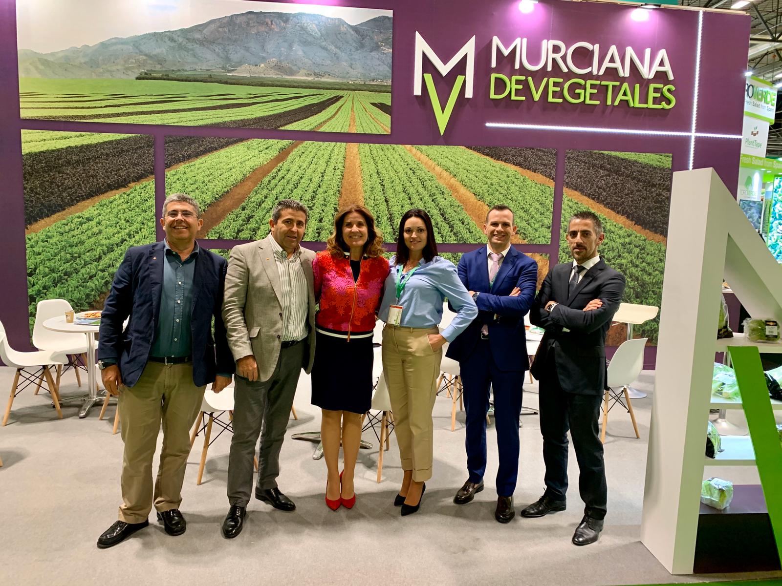 Madrid Fruit Attraction 2019