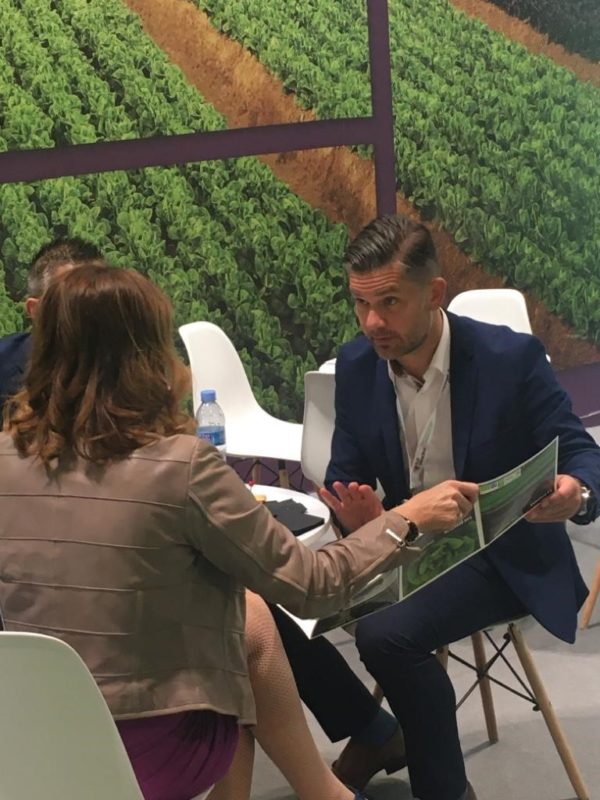 Madrid Fruit Attraction 2019 - GH Murciana De Vegetales