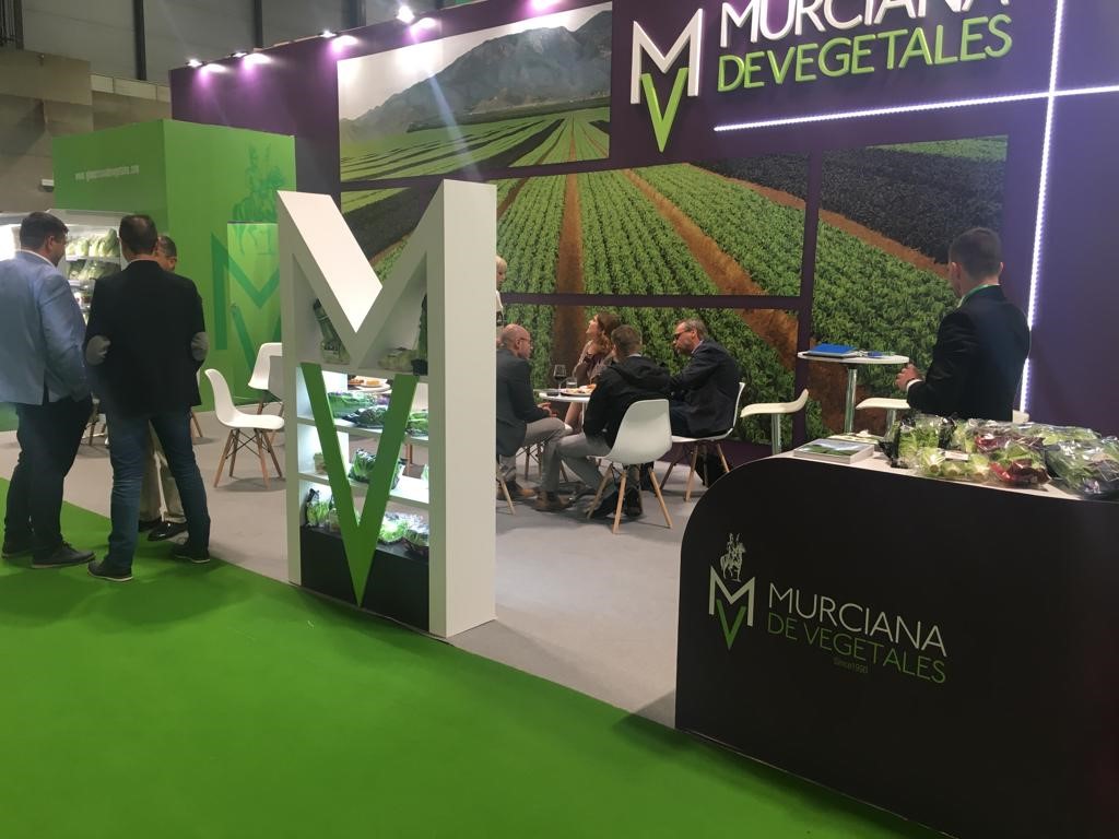Madrid Fruit Attraction 2019